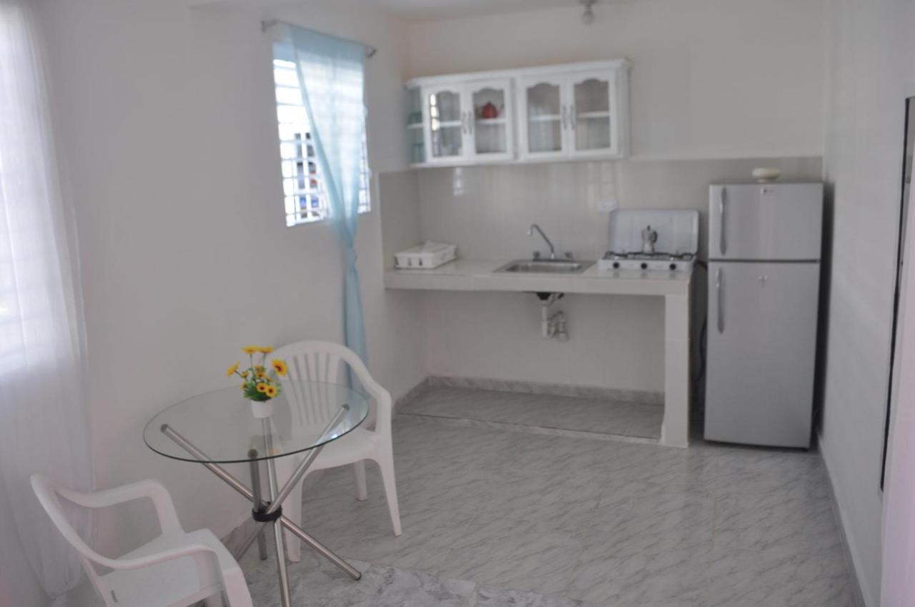 Апартаменты Residencial Lucy Бока-Чика Экстерьер фото